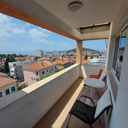 Big Nick'S Penthouse Daire Split Dış mekan fotoğraf