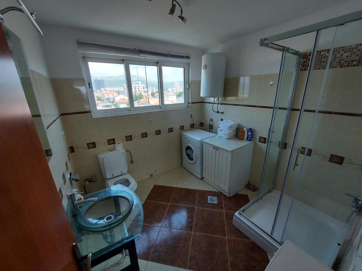 Big Nick'S Penthouse Daire Split Dış mekan fotoğraf
