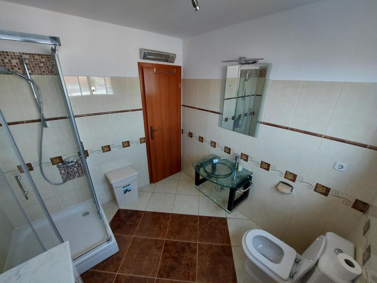 Big Nick'S Penthouse Daire Split Dış mekan fotoğraf