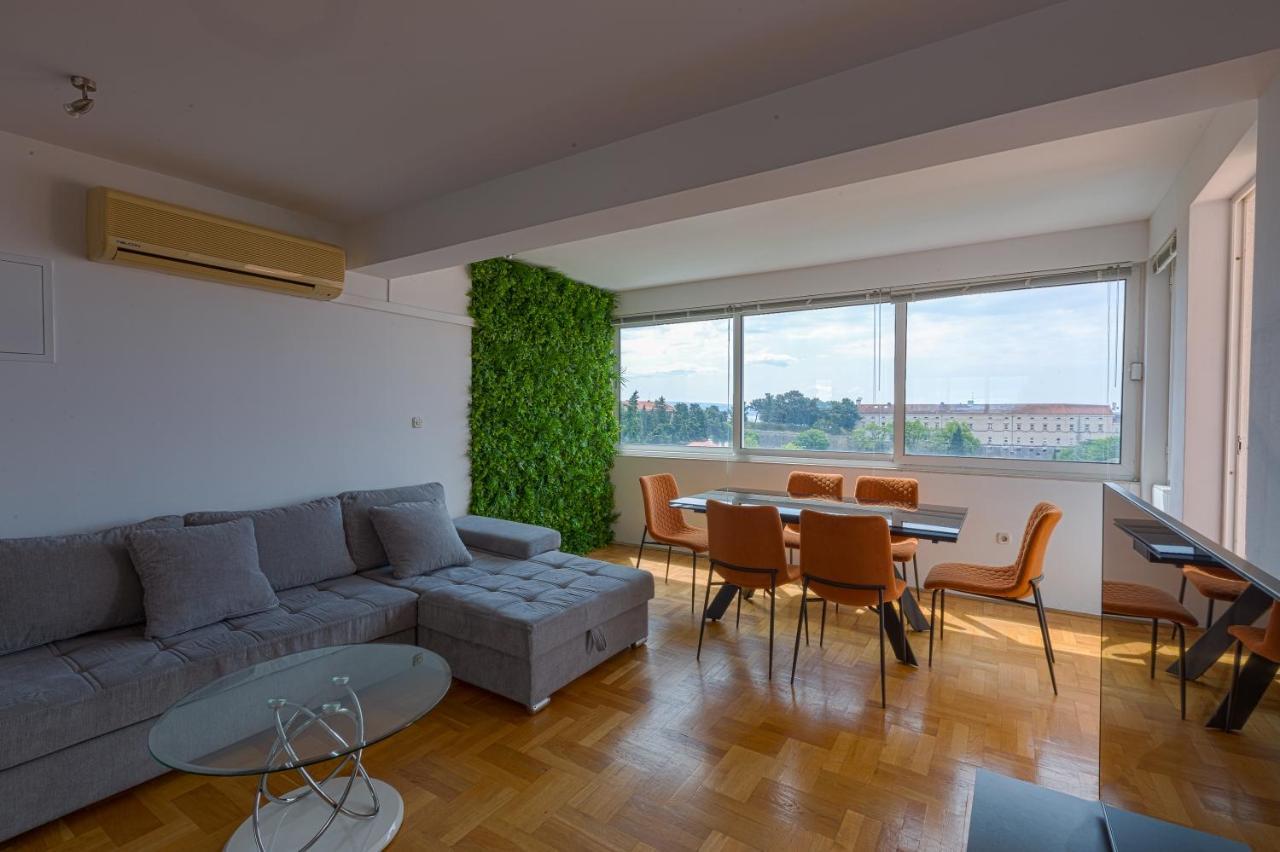 Big Nick'S Penthouse Daire Split Dış mekan fotoğraf
