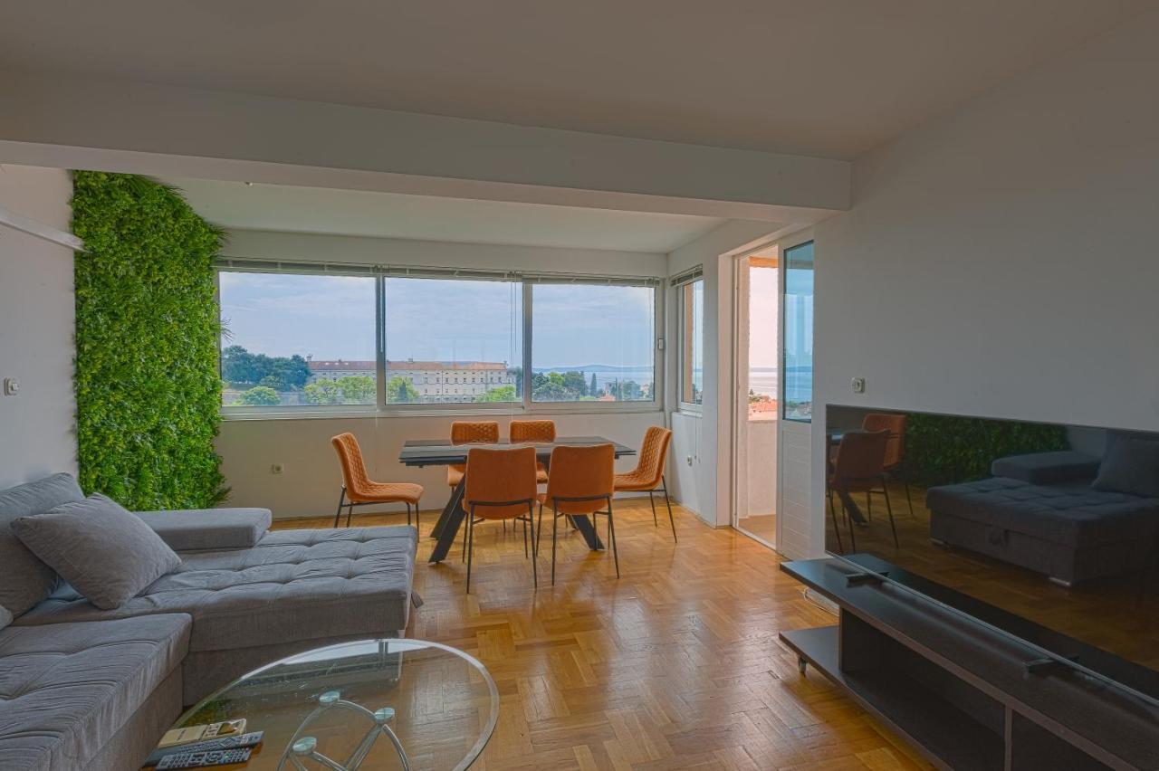 Big Nick'S Penthouse Daire Split Dış mekan fotoğraf